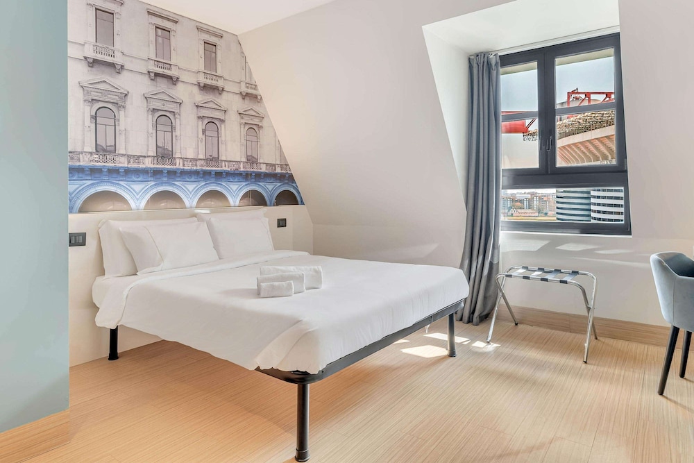 B&B HOTEL Milano San Siro 6