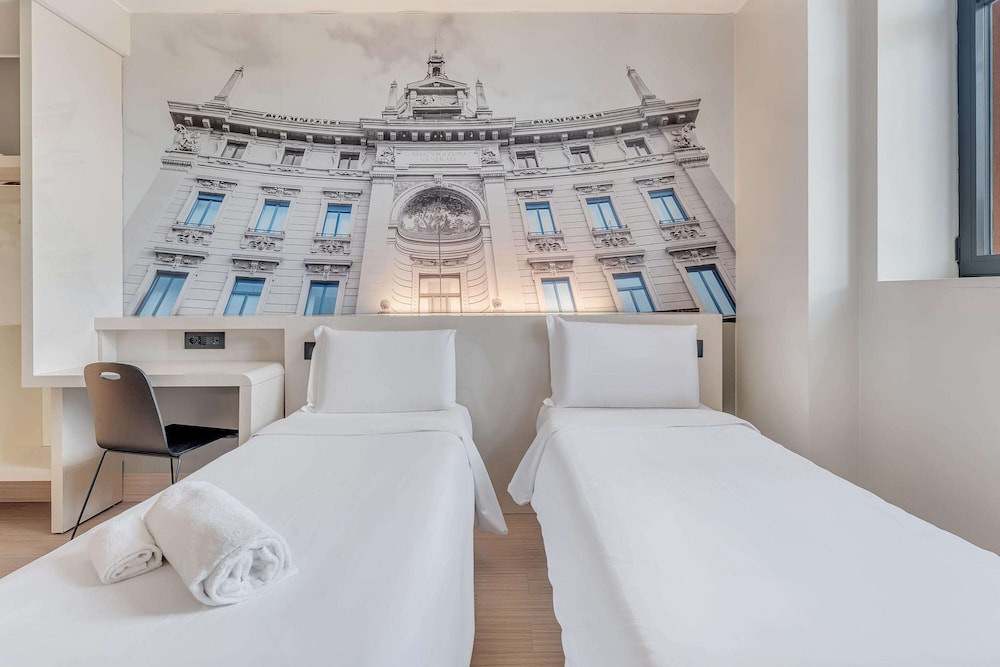 B&B HOTEL Milano San Siro 16