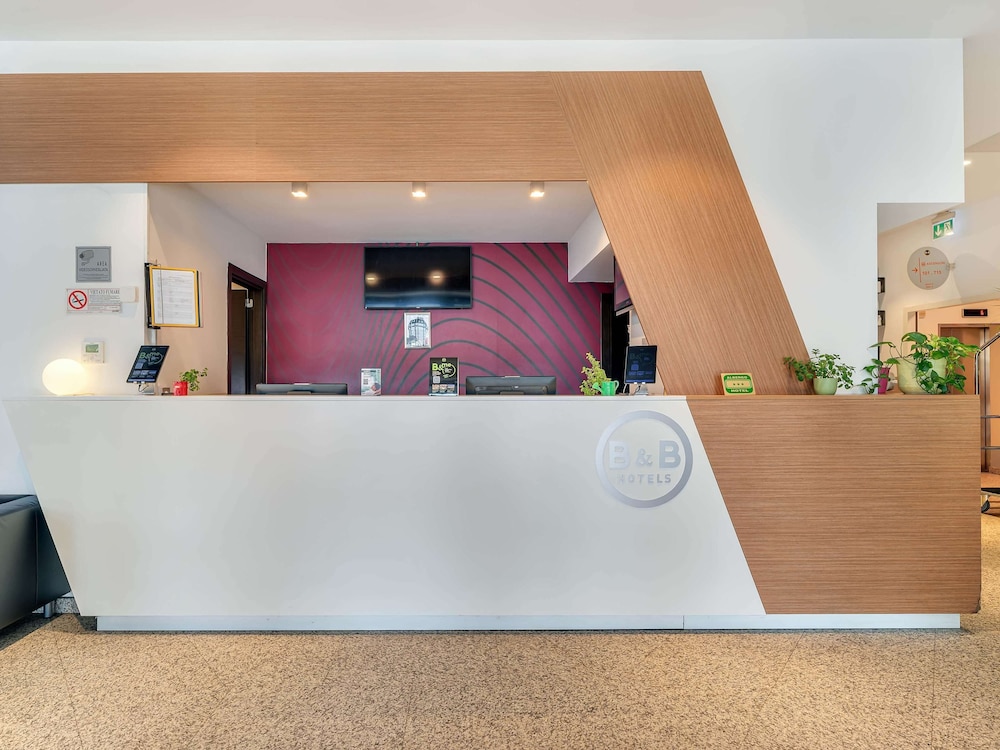 B&B HOTEL Milano San Siro 2