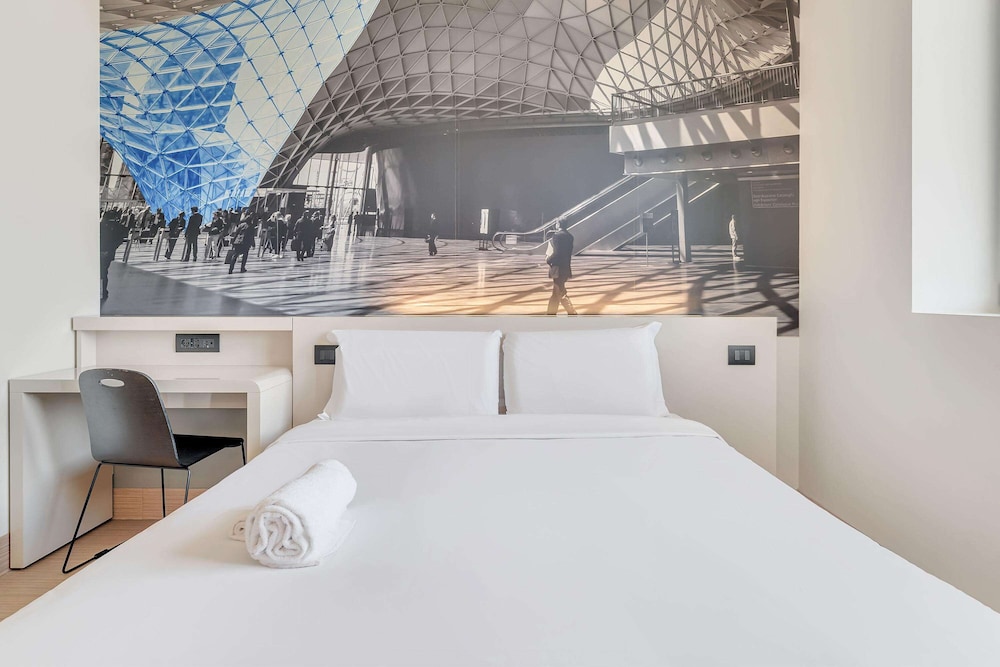B&B HOTEL Milano San Siro 7