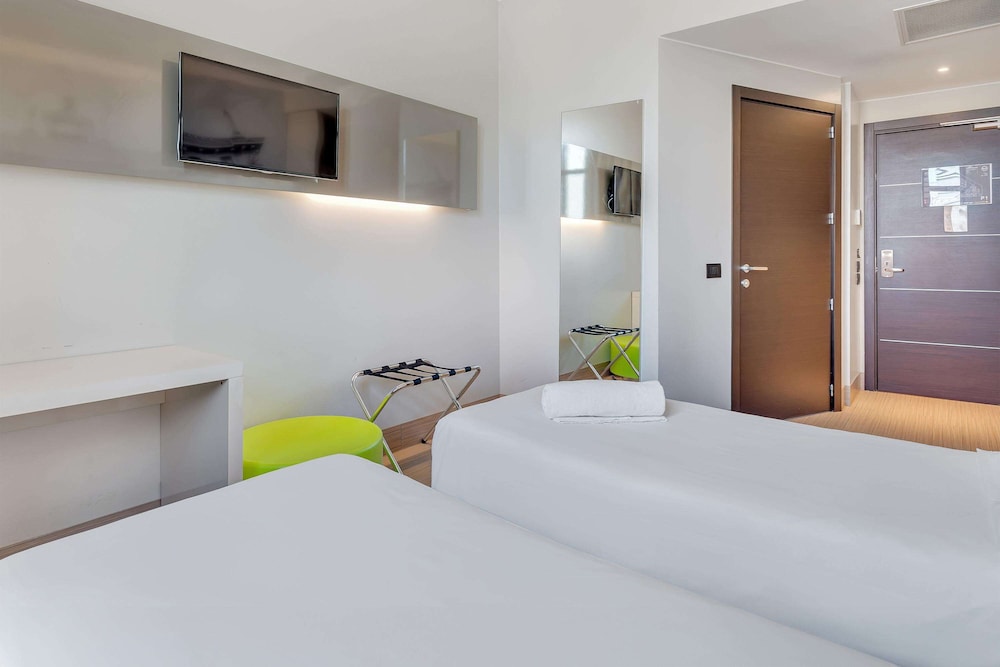 B&B HOTEL Milano San Siro 15