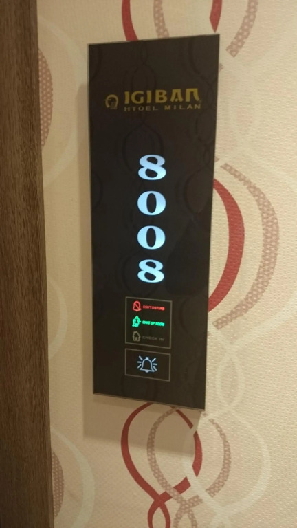 Igiban Hotel Milano 23