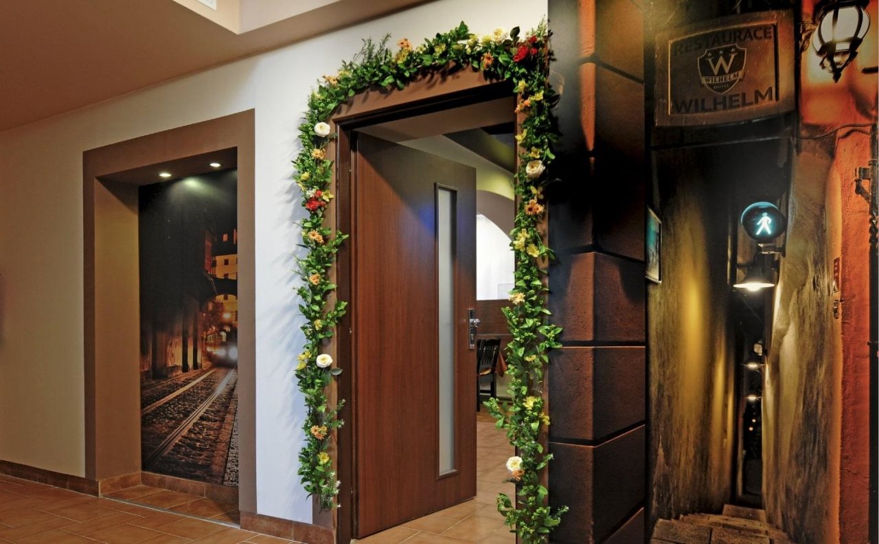 Hotel Wilhelm 8