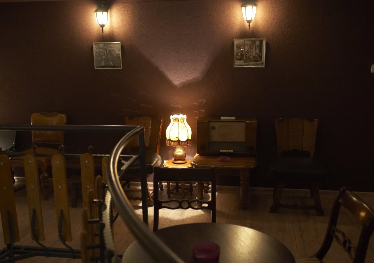 Hotel Theater Belgrade 16
