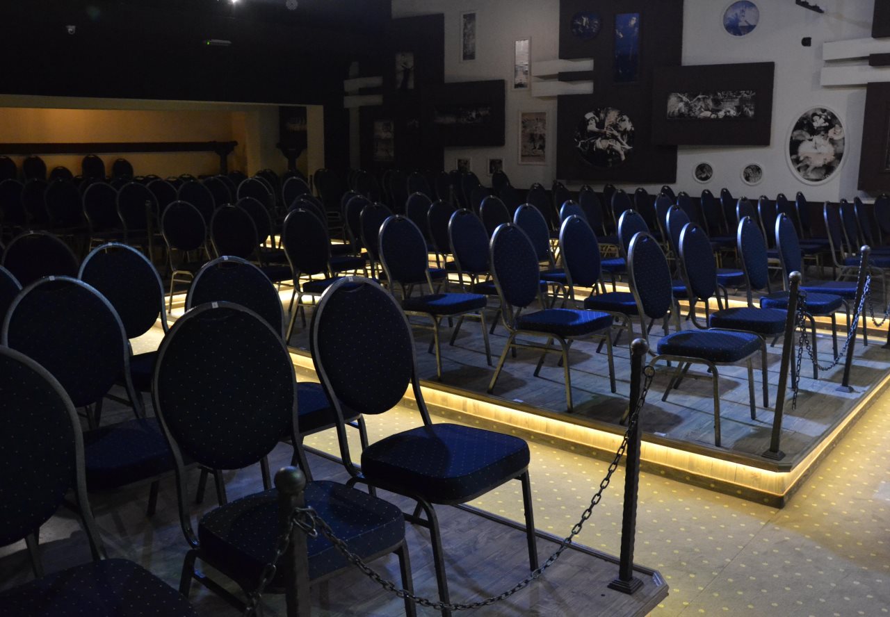 Hotel Theater Belgrade 23