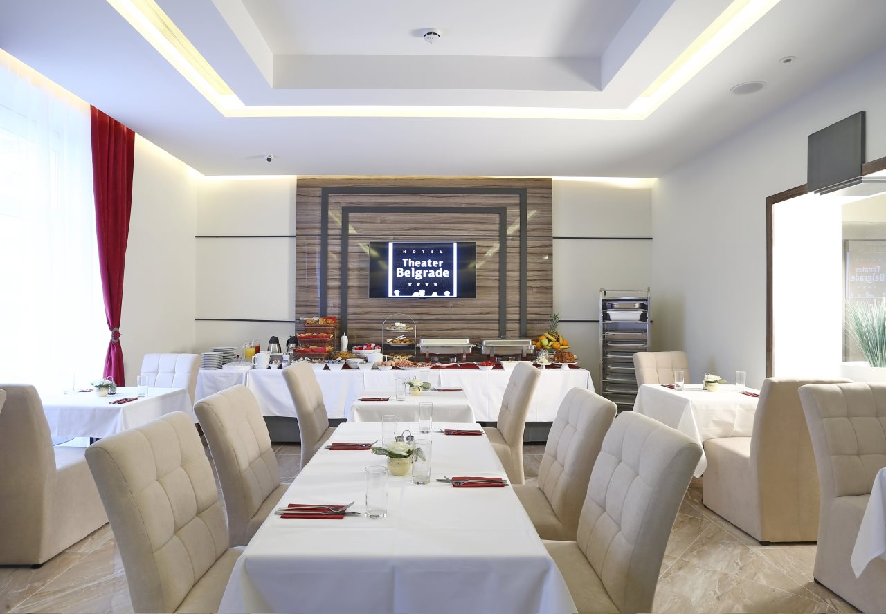 Hotel Theater Belgrade 4