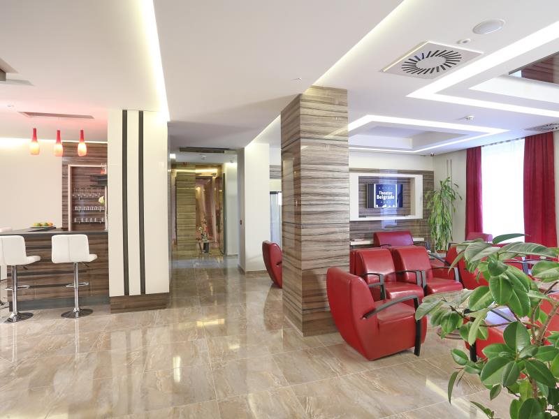 Hotel Theater Belgrade 6