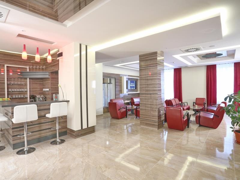 Hotel Theater Belgrade 9