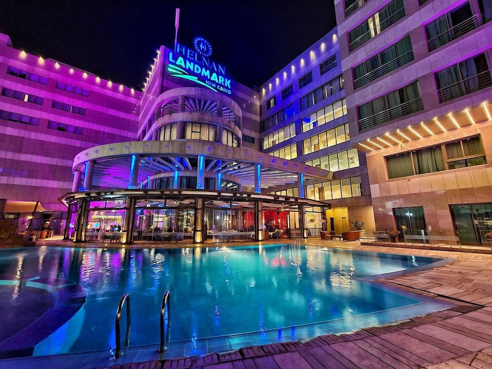 Helnan Landmark - New Cairo 22