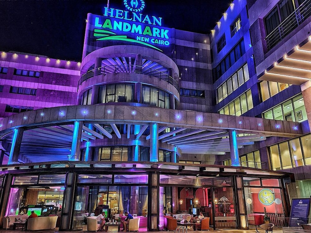Helnan Landmark - New Cairo 1