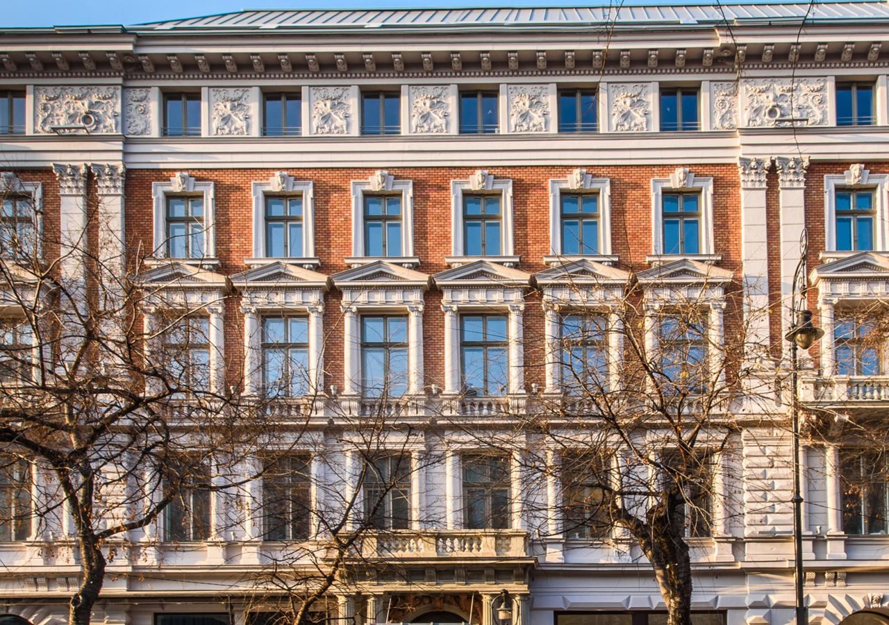 Hotel Moments Budapest 16