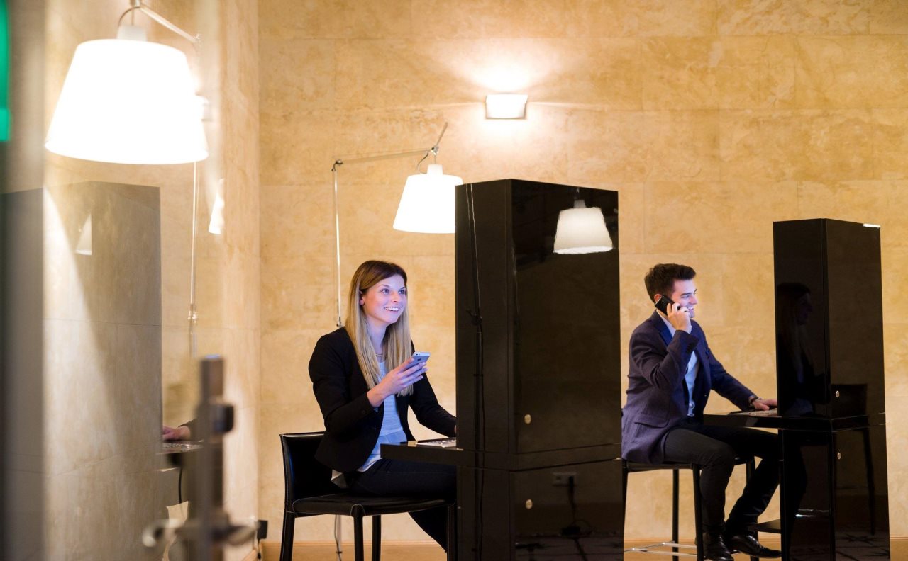 Hotel Moments Budapest 20