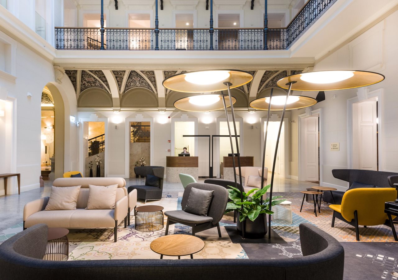 Hotel Moments Budapest 21