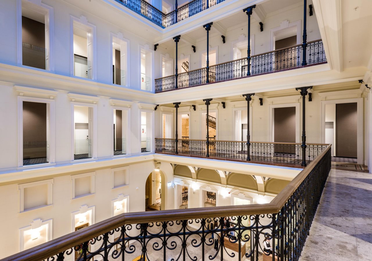 Hotel Moments Budapest 24