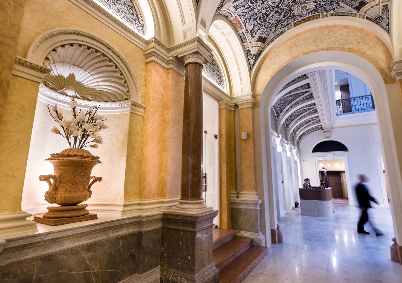 Hotel Moments Budapest 3