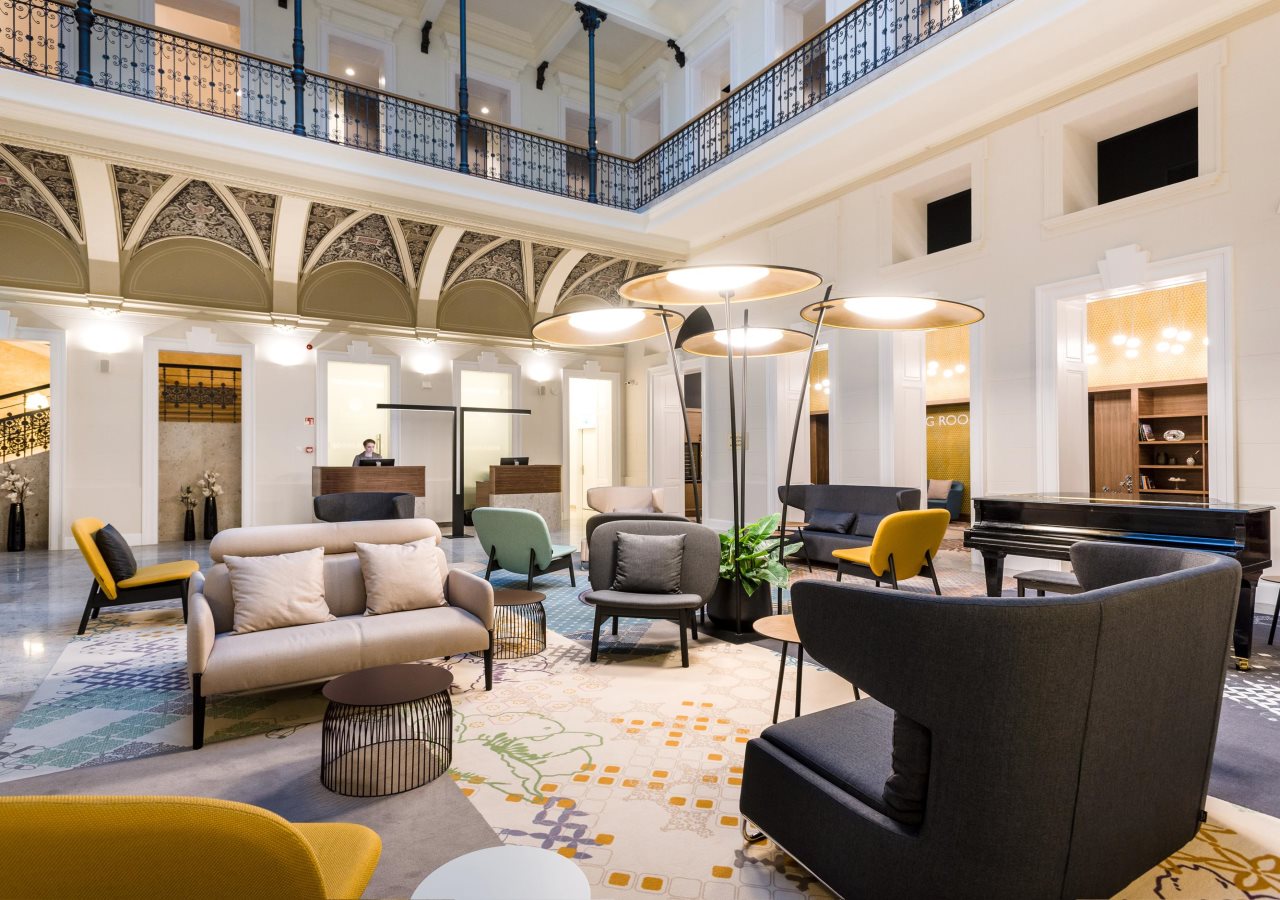 Hotel Moments Budapest 7