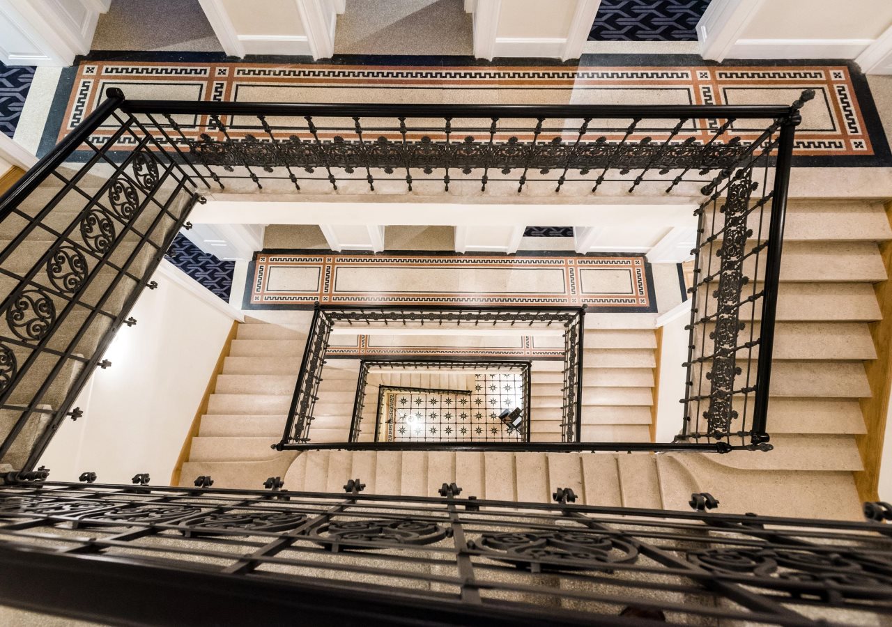 Hotel Moments Budapest 8