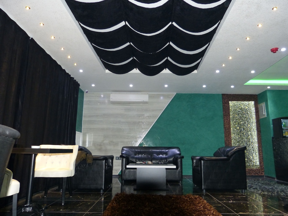 Ag Sisli Hotel 4