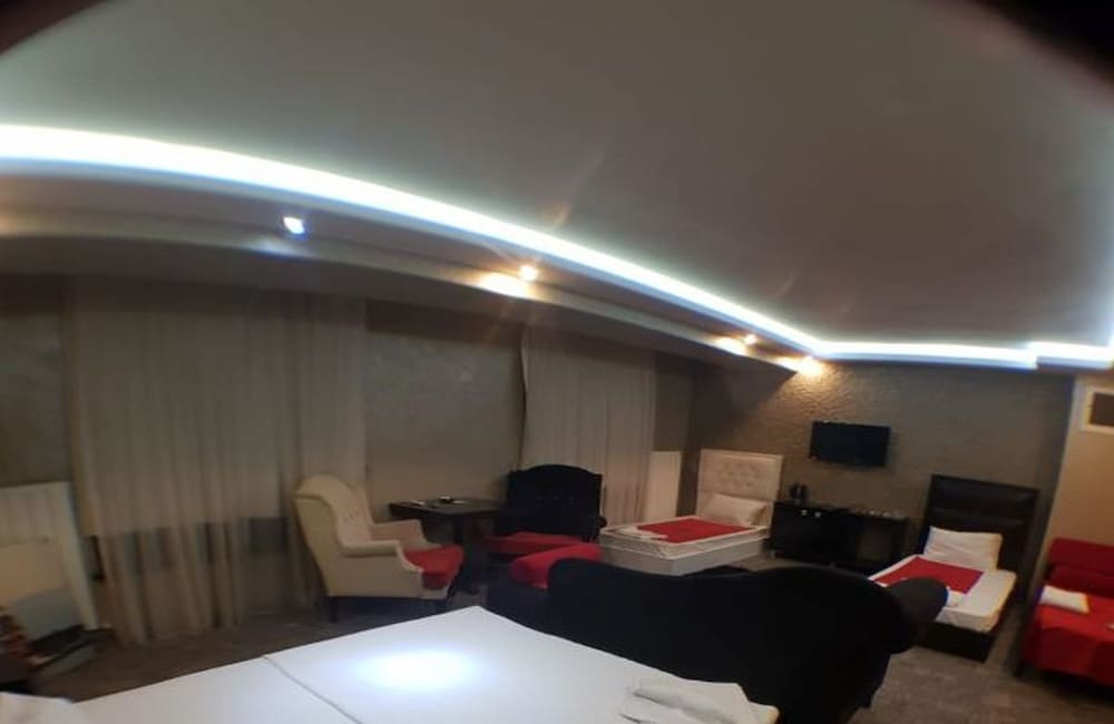 Ag Sisli Hotel 12