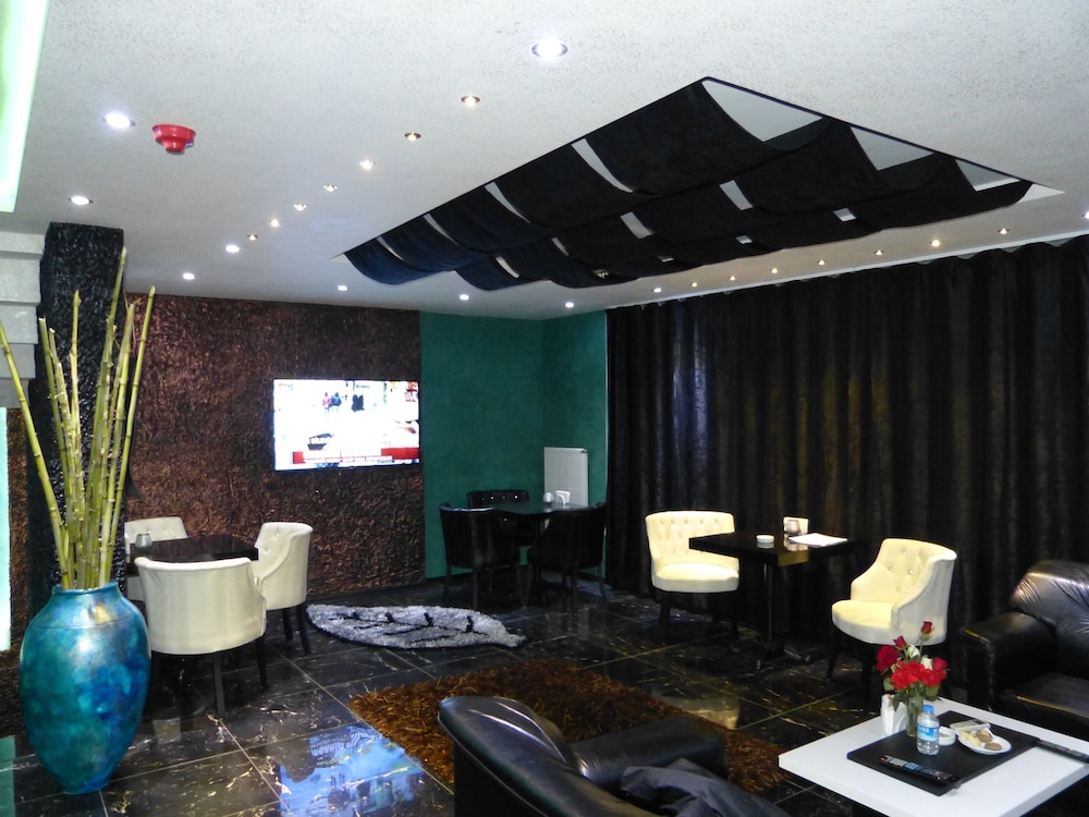 Ag Sisli Hotel 6