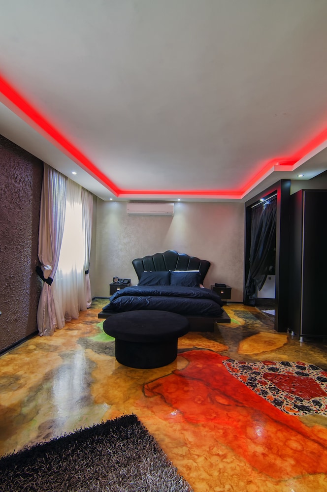 Ag Sisli Hotel 9
