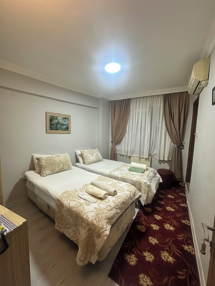 Amore Hotel Istanbul 14