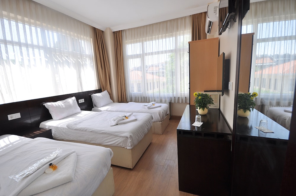 Baykal Hotel 14