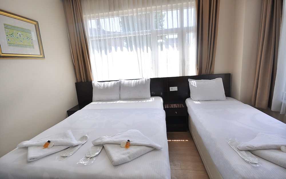 Baykal Hotel 8