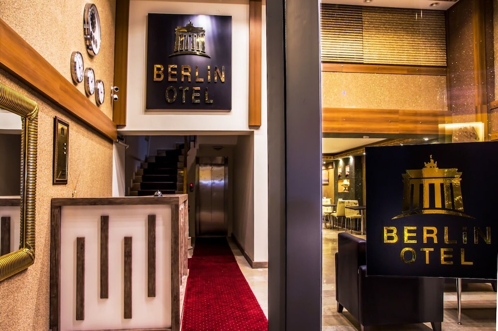 Berlin Hotel Nisantasi 3
