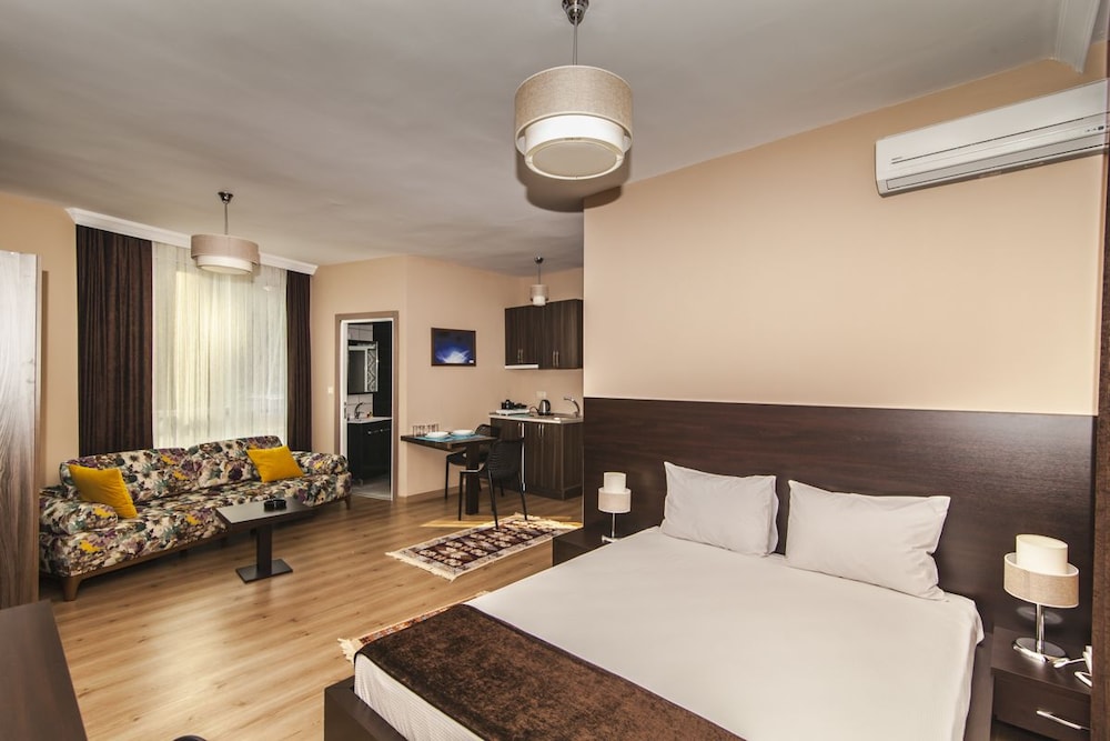 Bossuite Hotel 7