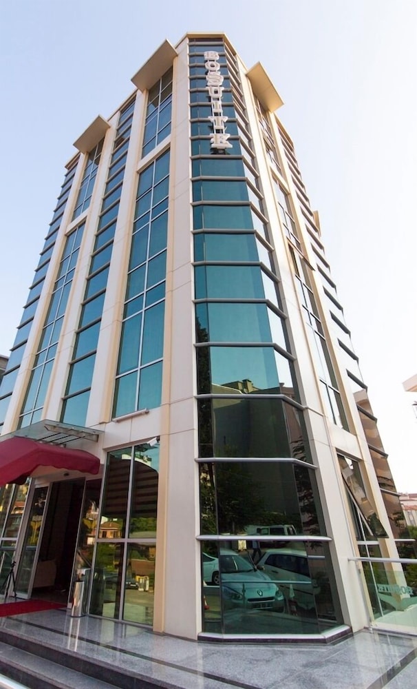 Bossuite Hotel 1
