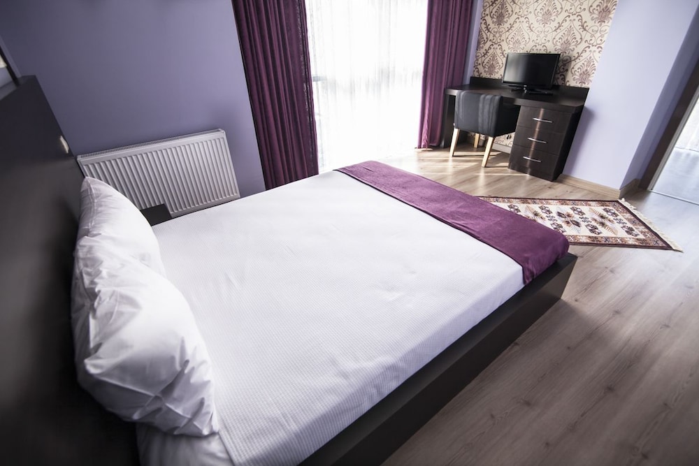 Bossuite Hotel 8