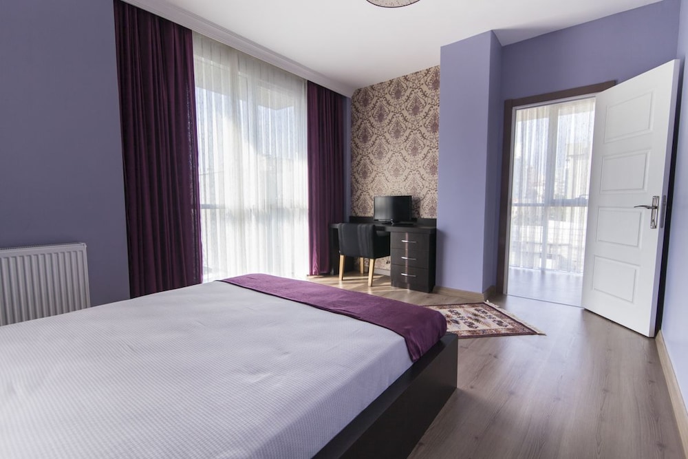 Bossuite Hotel 5
