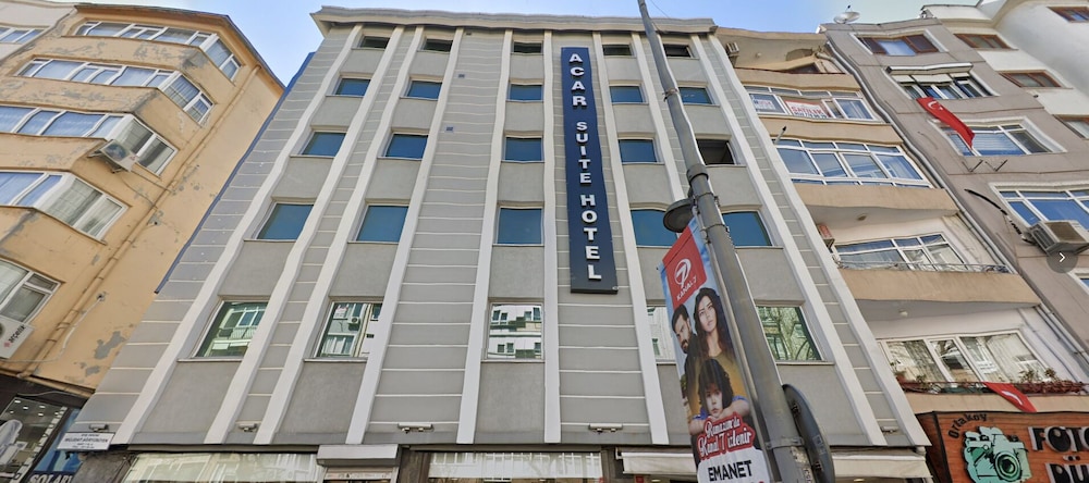 Acar Suite Hotel 1