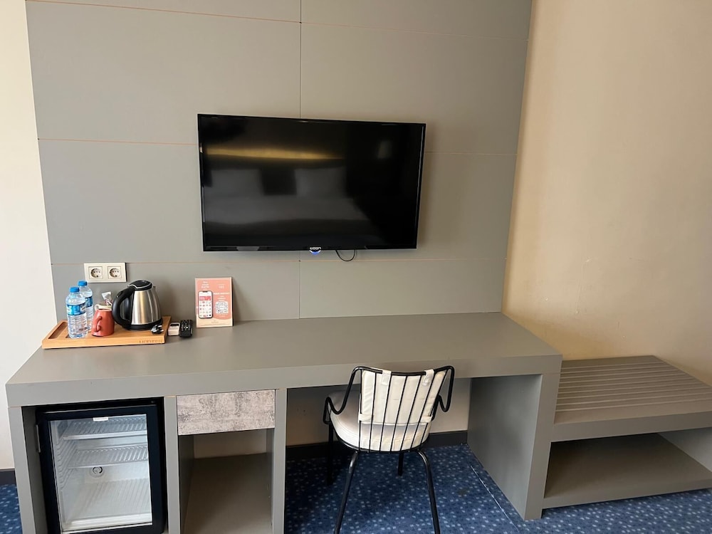 Acar Suite Hotel 8