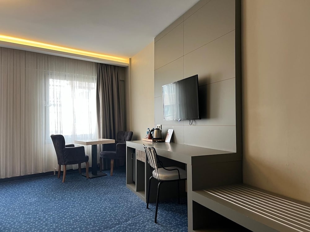 Acar Suite Hotel 10