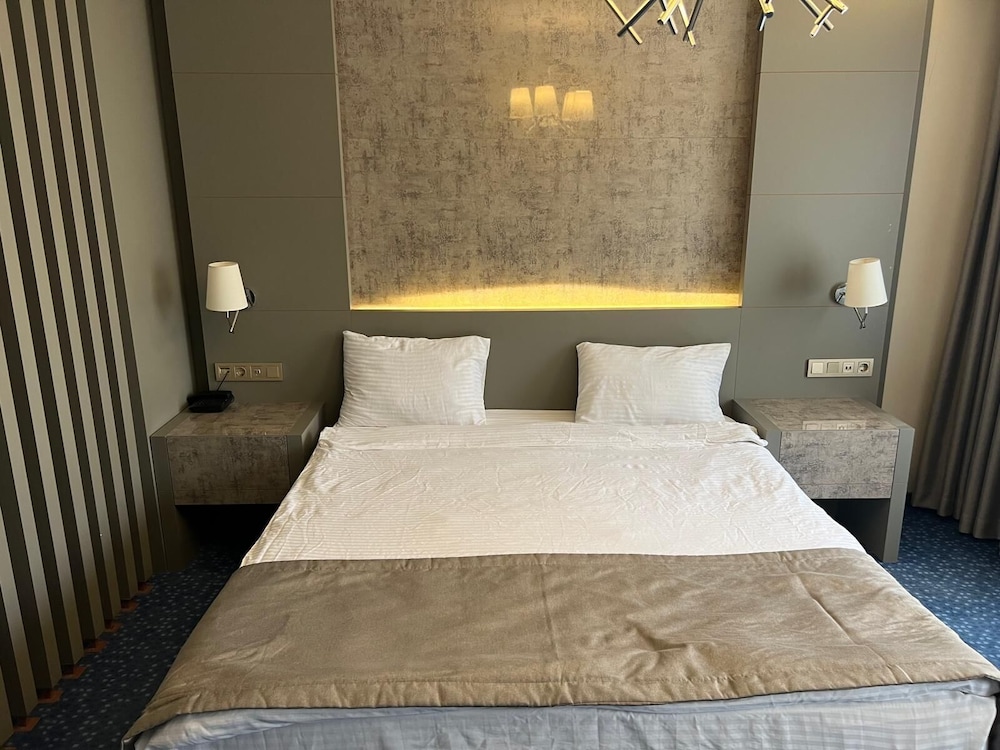 Acar Suite Hotel 12