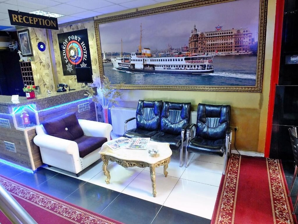 Kadikoy Port Hotel 3