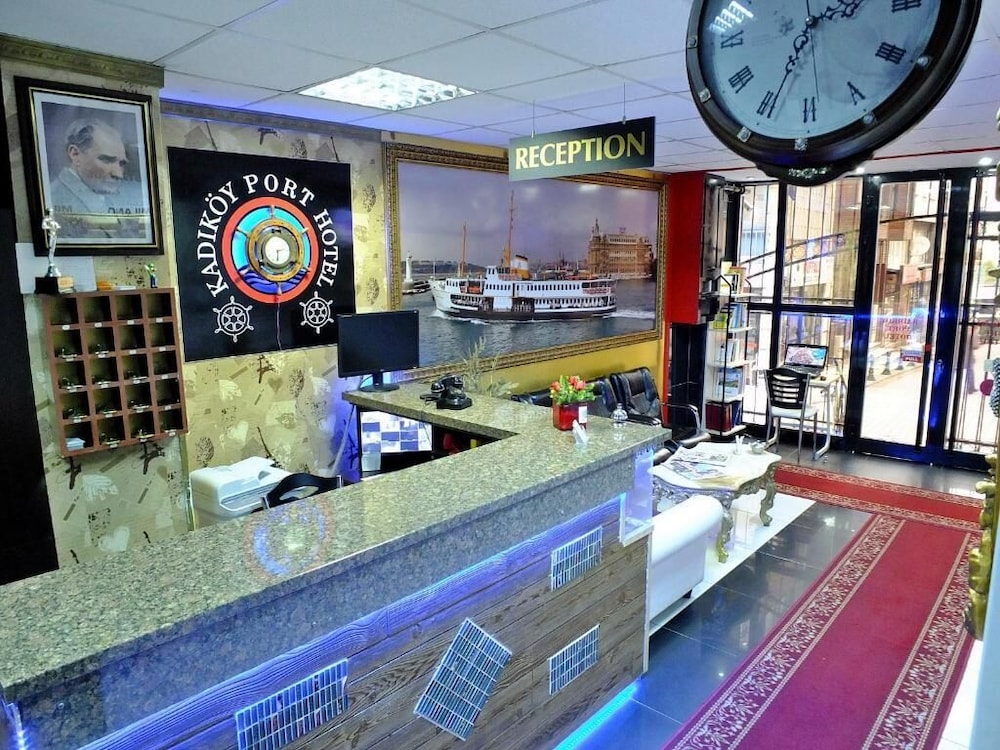 Kadikoy Port Hotel 4