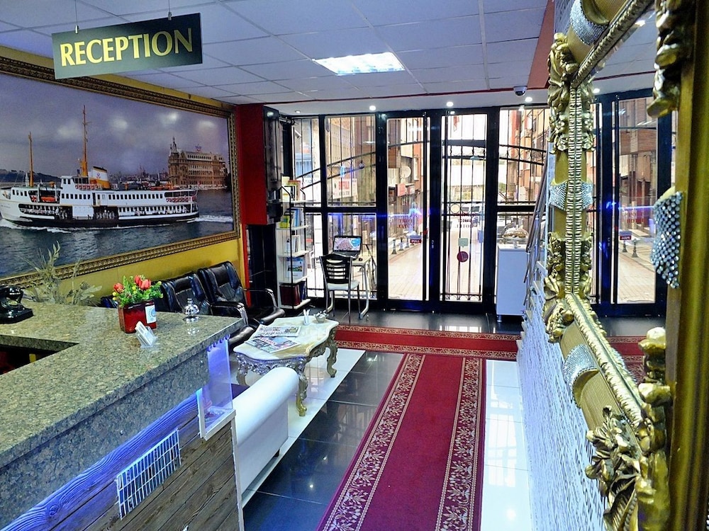 Kadikoy Port Hotel 6