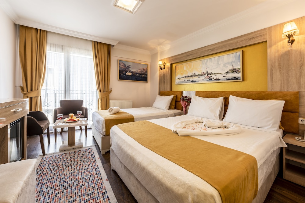 Kadirga Antik Hotel 9