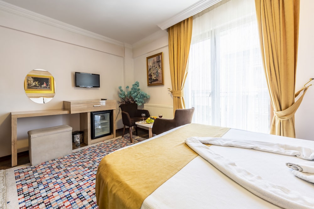 Kadirga Antik Hotel 7