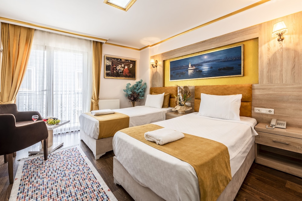 Kadirga Antik Hotel 10