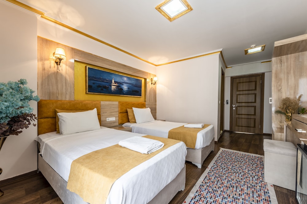 Kadirga Antik Hotel 11