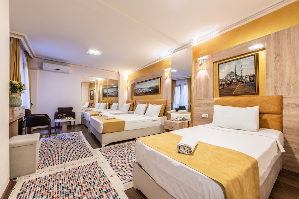 Kadirga Antik Hotel 18