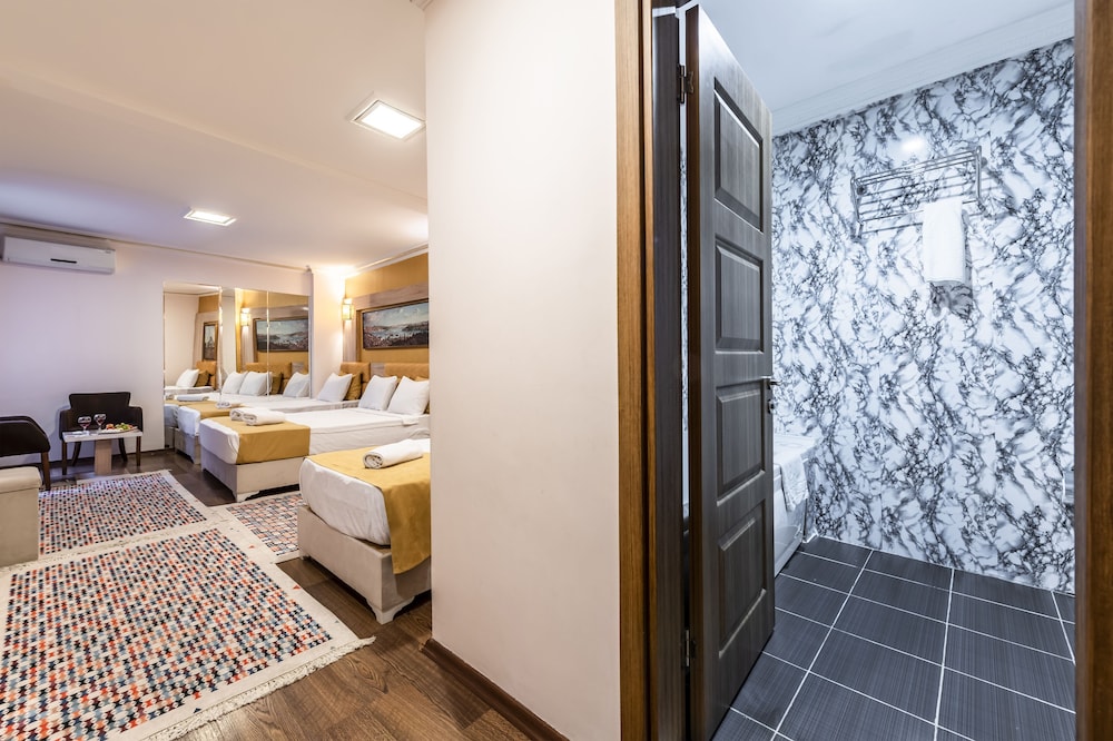 Kadirga Antik Hotel 17