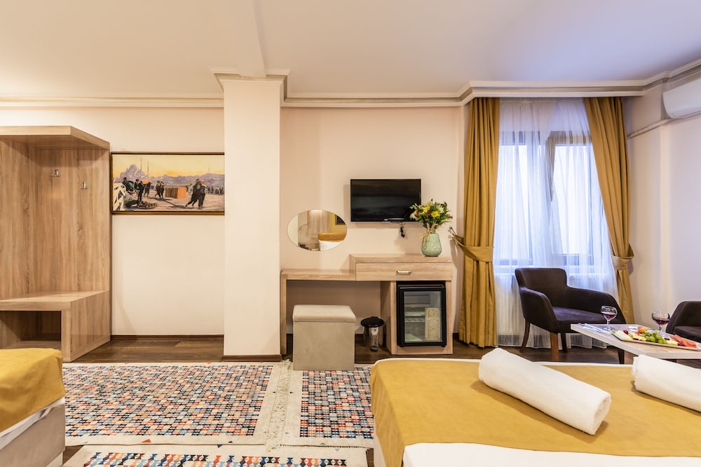 Kadirga Antik Hotel 14