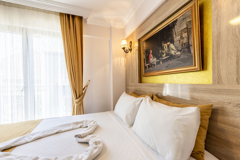 Kadirga Antik Hotel 4