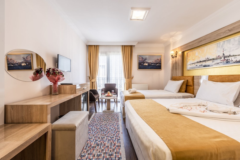 Kadirga Antik Hotel 8
