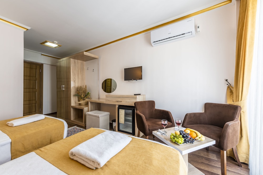 Kadirga Antik Hotel 12